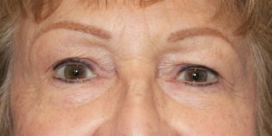 Brows- Corrective Tattooing 2 healed