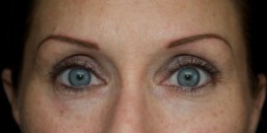 Brows- Corrective Tattooing 3 after