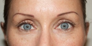 Brows- Corrective Tattooing 3 healed